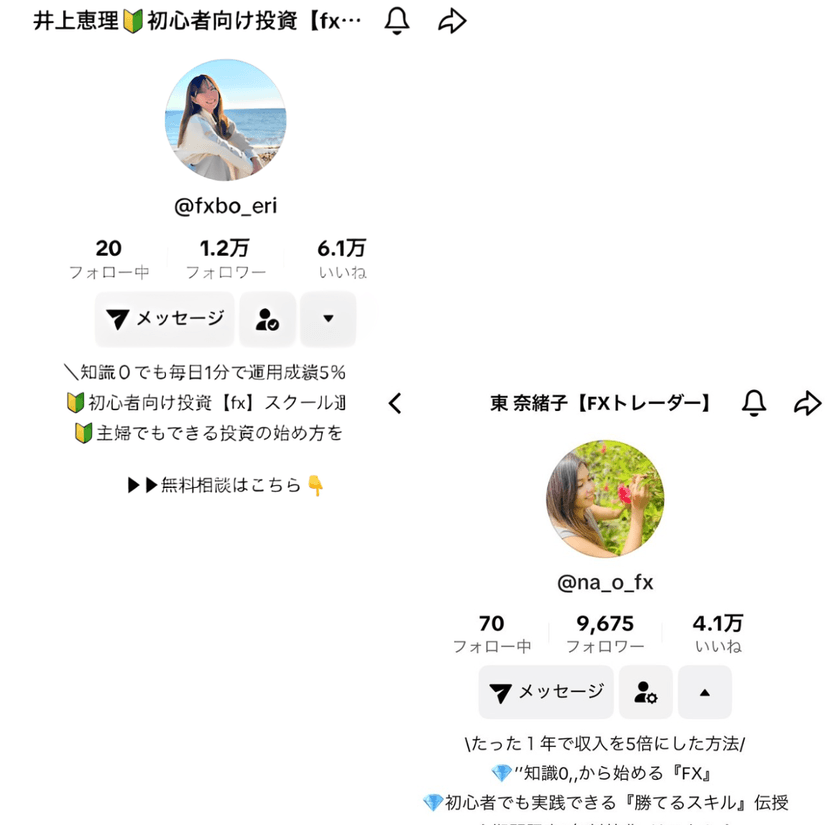 投資スクールの複数チャンネル立ち上げと運営