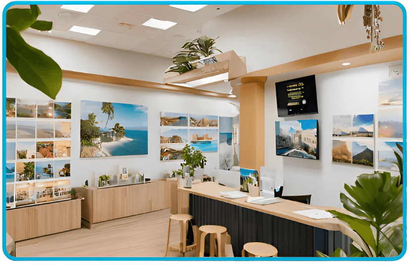 Travel Agency